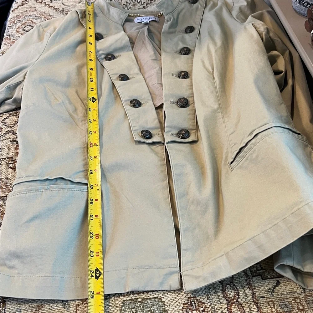 Apart military style